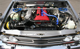 FT86��BRZ�̃`���[�j���O